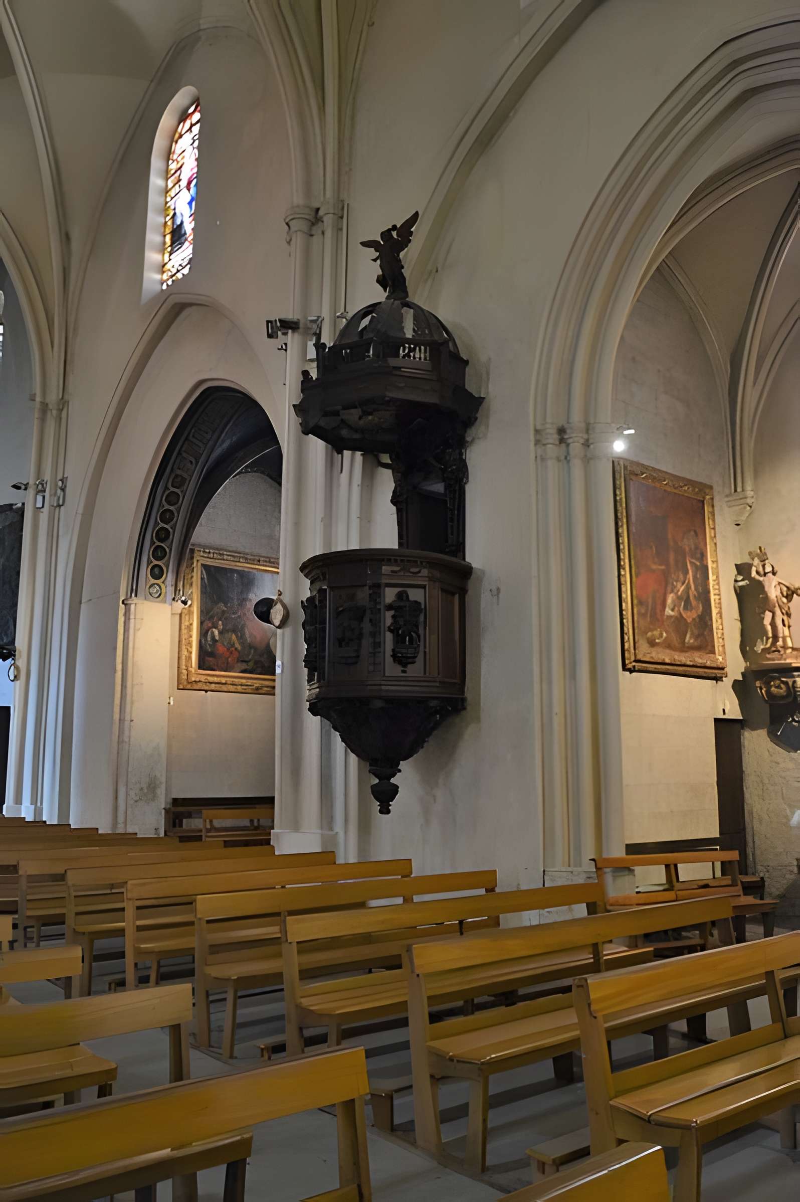 Église Saint-Nicolas de Pertuis