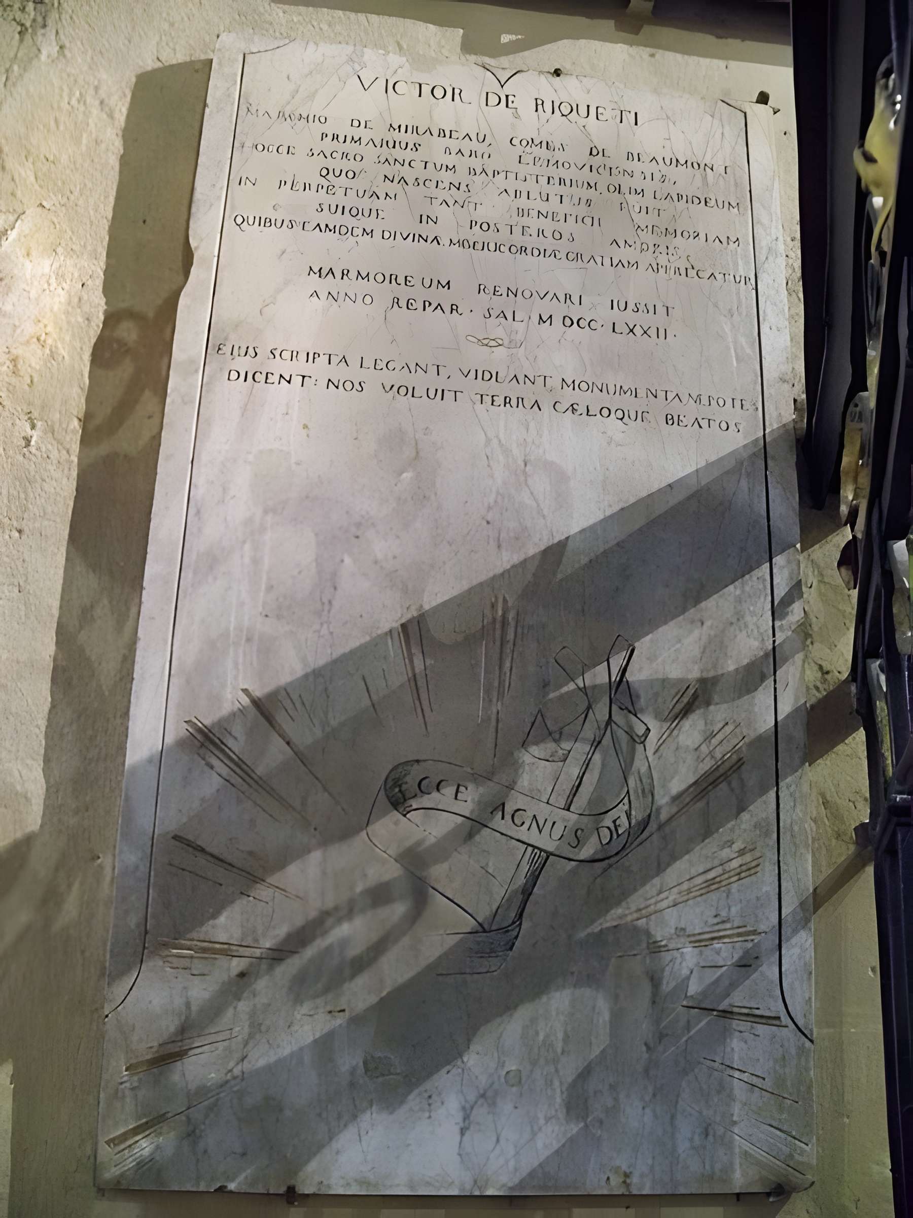 Église Saint-Nicolas de Pertuis