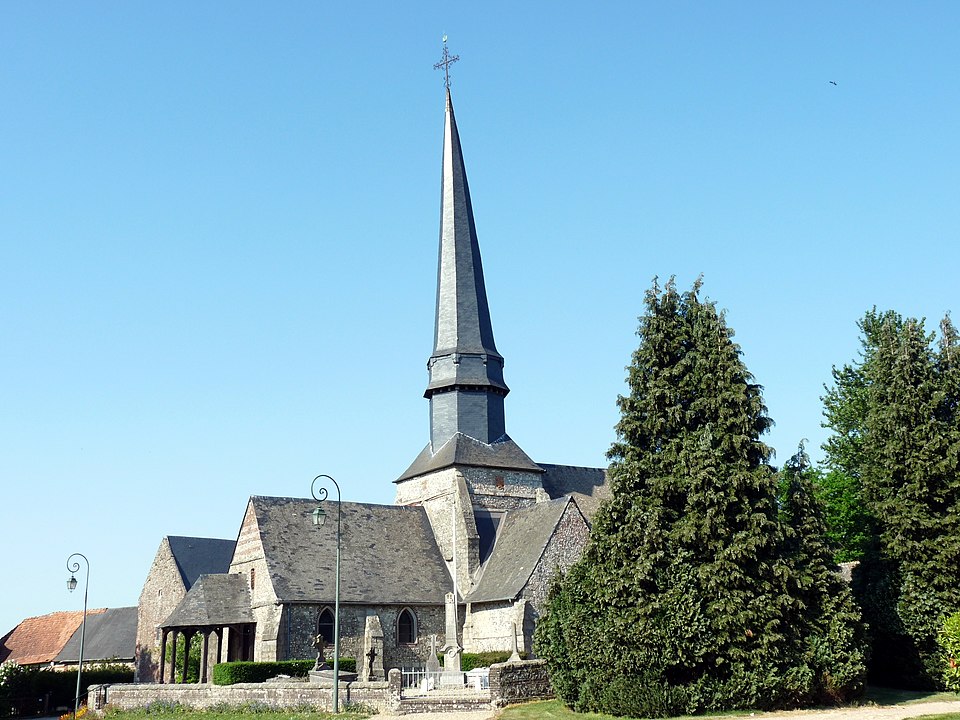 Photo de Église Saint-Nicolas de Pommeréval