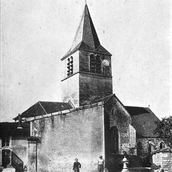 Photo de Église Saint-Nicolas de Richebourg