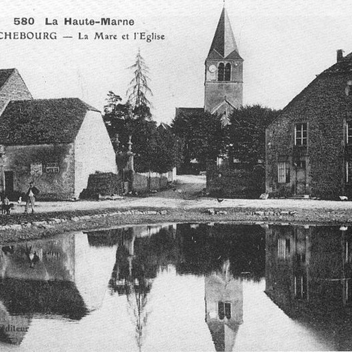 Photo de Église Saint-Nicolas de Richebourg