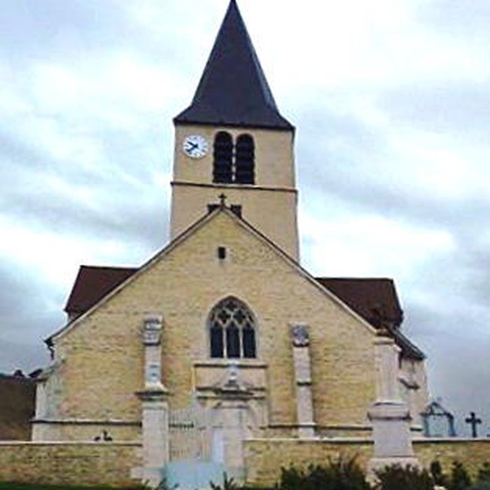 Photo de Église Saint-Nicolas de Richebourg