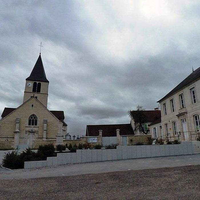 Photo de Église Saint-Nicolas de Richebourg