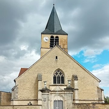 Église Saint-Nicolas de Richebourg