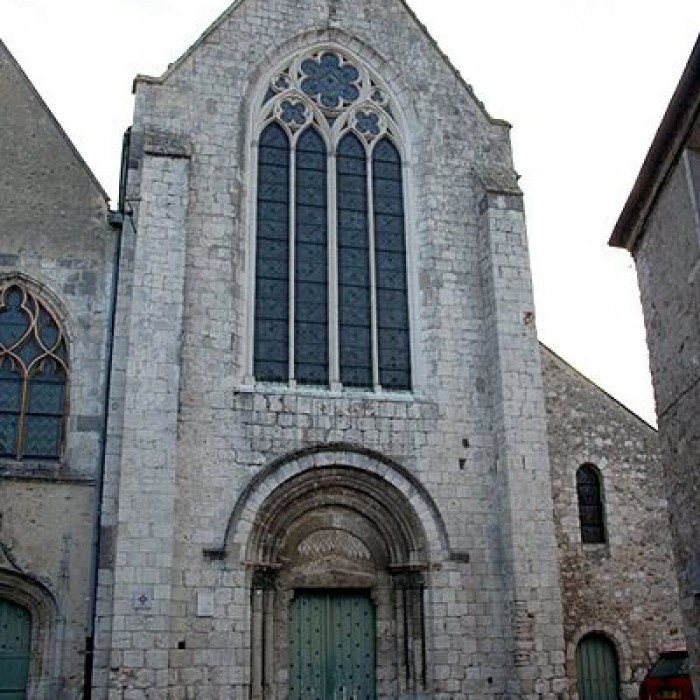 Photo de Église Saint-Nicolas de Saint-Arnoult-en-Yvelines