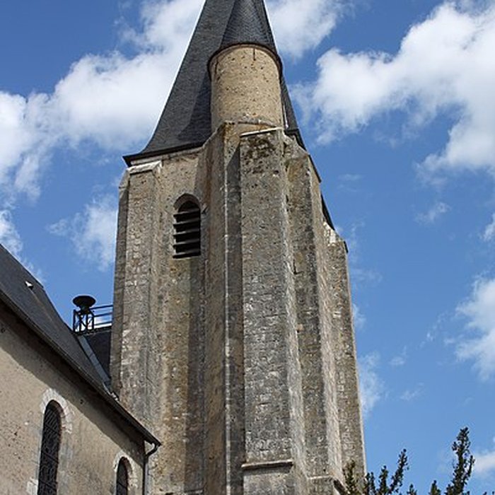 Photo de Église Saint-Nicolas de Saint-Arnoult-en-Yvelines