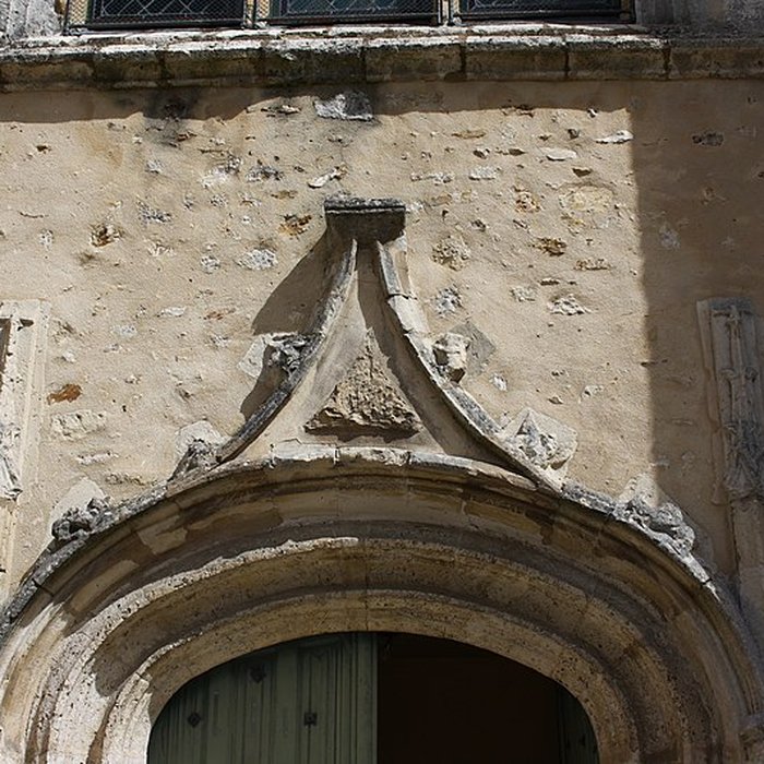 Photo de Église Saint-Nicolas de Saint-Arnoult-en-Yvelines