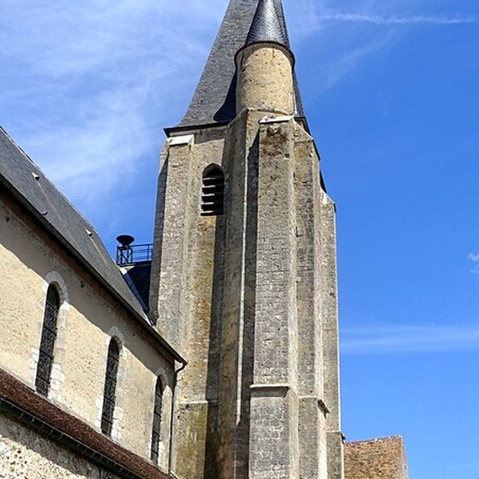 Photo de Église Saint-Nicolas de Saint-Arnoult-en-Yvelines