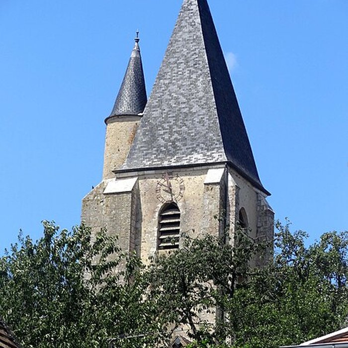 Photo de Église Saint-Nicolas de Saint-Arnoult-en-Yvelines