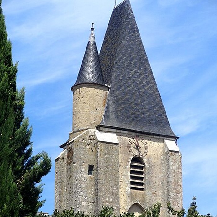 Photo de Église Saint-Nicolas de Saint-Arnoult-en-Yvelines