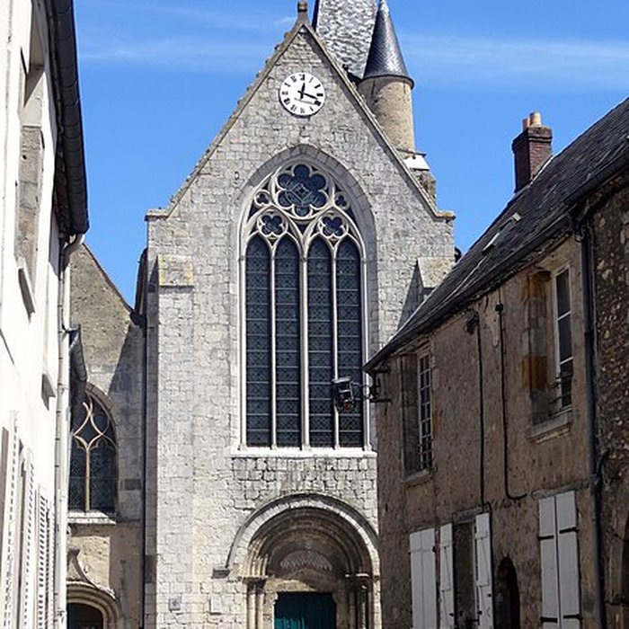 Photo de Église Saint-Nicolas de Saint-Arnoult-en-Yvelines