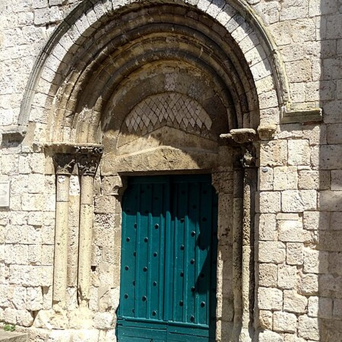 Photo de Église Saint-Nicolas de Saint-Arnoult-en-Yvelines