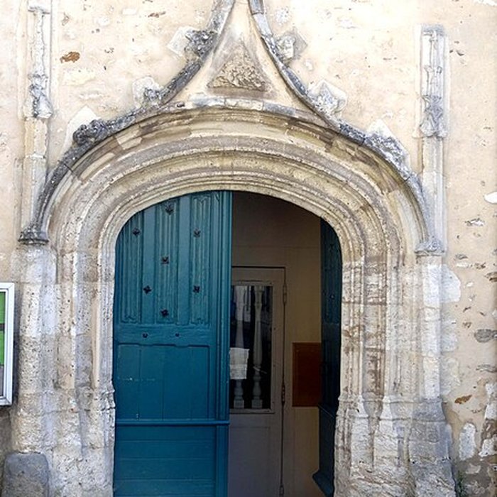 Photo de Église Saint-Nicolas de Saint-Arnoult-en-Yvelines