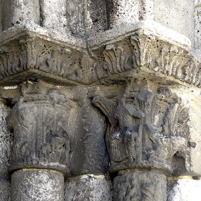 Photo de Église Saint-Nicolas de Saint-Arnoult-en-Yvelines