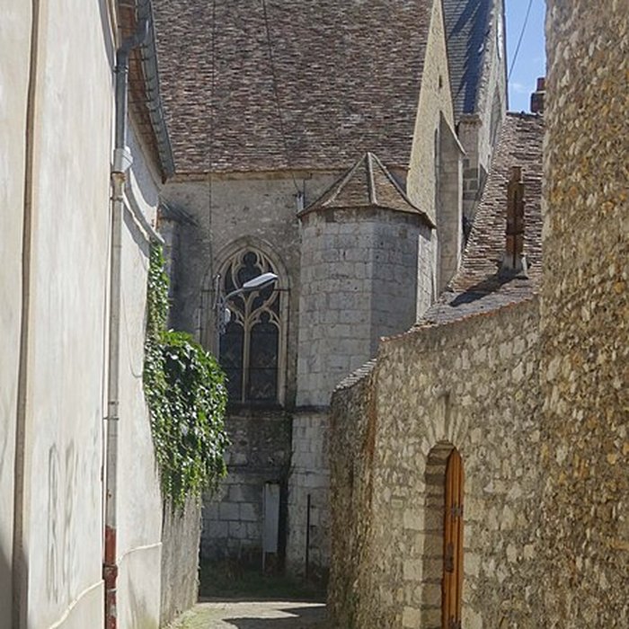 Photo de Église Saint-Nicolas de Saint-Arnoult-en-Yvelines