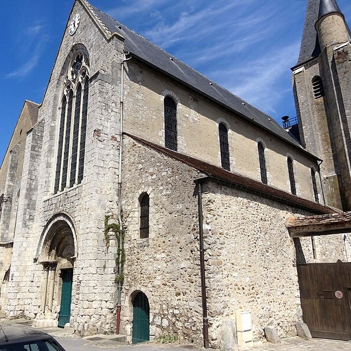Photo de Église Saint-Nicolas de Saint-Arnoult-en-Yvelines
