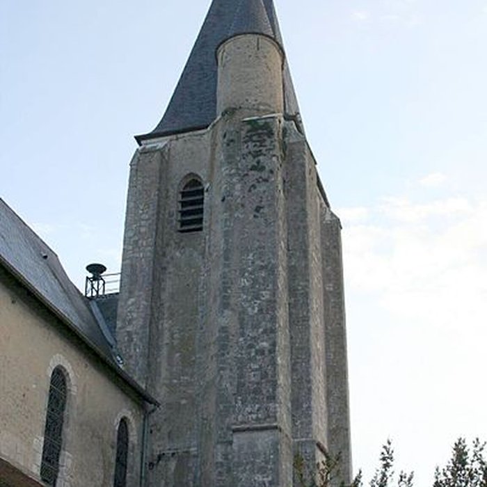 Photo de Église Saint-Nicolas de Saint-Arnoult-en-Yvelines