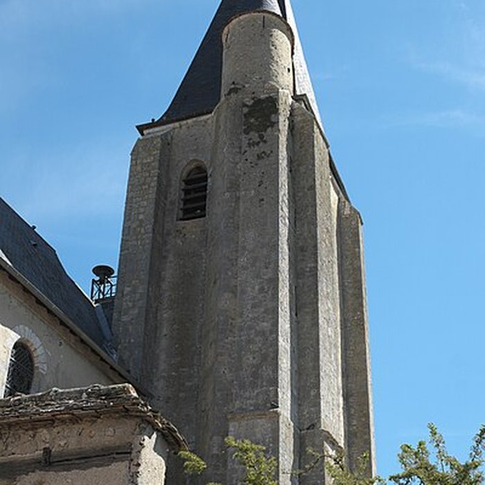 Photo de Église Saint-Nicolas de Saint-Arnoult-en-Yvelines