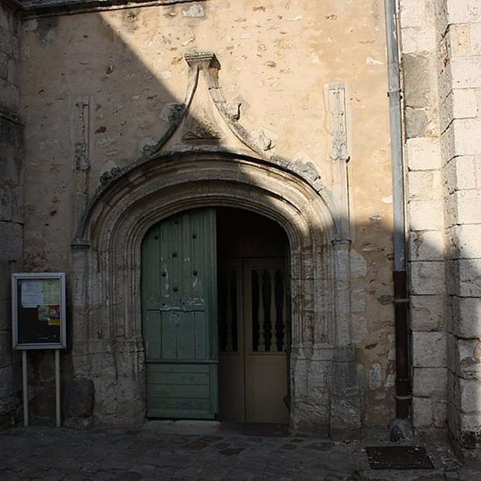 Photo de Église Saint-Nicolas de Saint-Arnoult-en-Yvelines