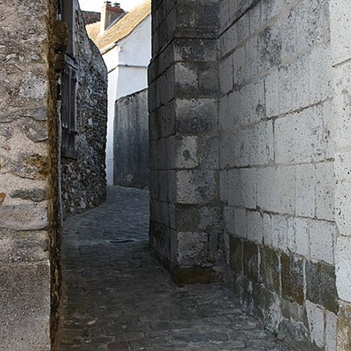 Photo de Église Saint-Nicolas de Saint-Arnoult-en-Yvelines