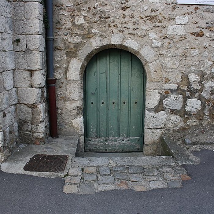 Photo de Église Saint-Nicolas de Saint-Arnoult-en-Yvelines