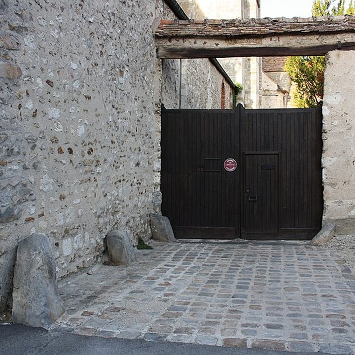 Photo de Église Saint-Nicolas de Saint-Arnoult-en-Yvelines