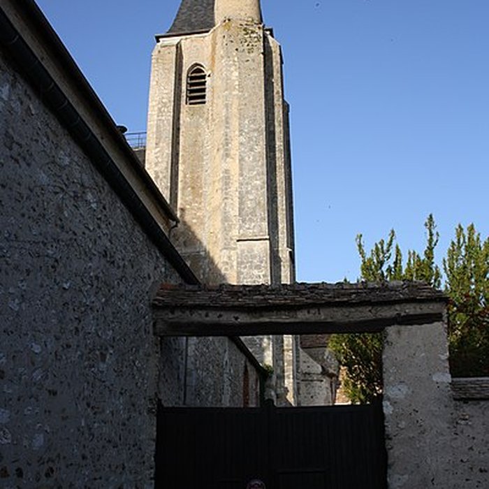 Photo de Église Saint-Nicolas de Saint-Arnoult-en-Yvelines