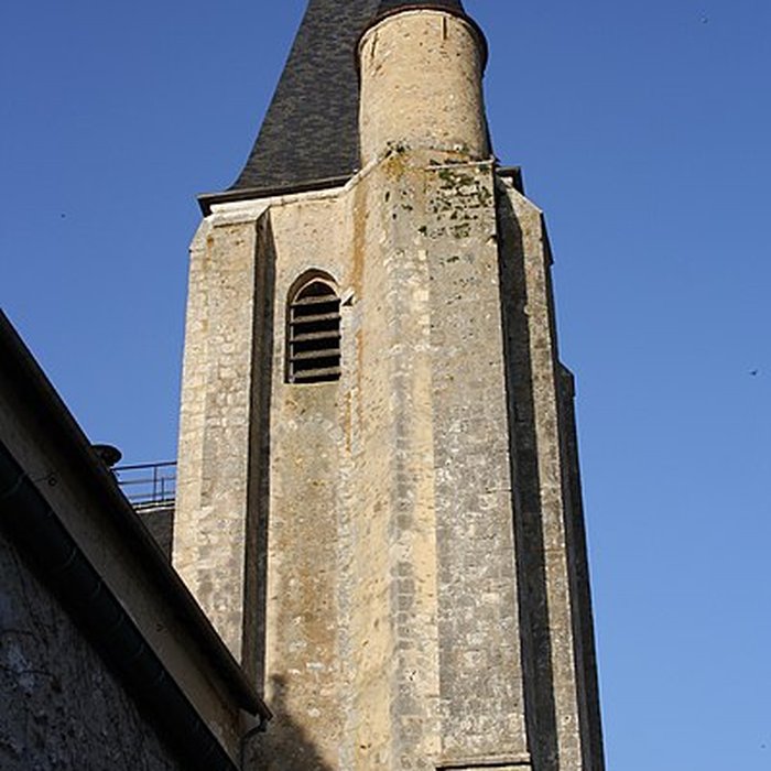 Photo de Église Saint-Nicolas de Saint-Arnoult-en-Yvelines