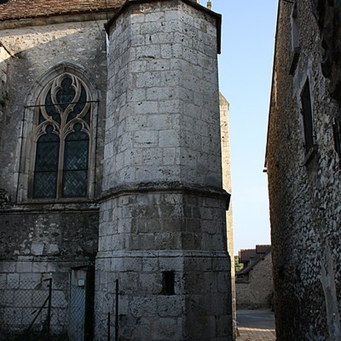 Photo de Église Saint-Nicolas de Saint-Arnoult-en-Yvelines