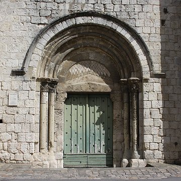 Église Saint-Nicolas de Saint-Arnoult-en-Yvelines