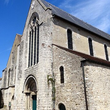 Église Saint-Nicolas de Saint-Arnoult-en-Yvelines