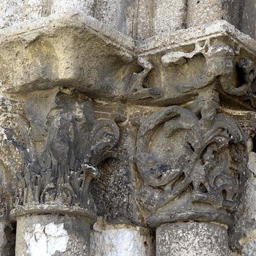 Église Saint-Nicolas de Saint-Arnoult-en-Yvelines