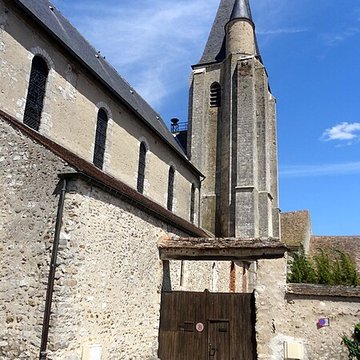 Église Saint-Nicolas de Saint-Arnoult-en-Yvelines