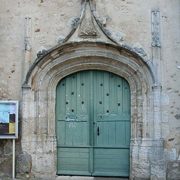 Église Saint-Nicolas de Saint-Arnoult-en-Yvelines