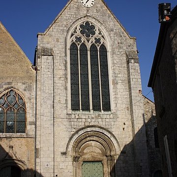 Église Saint-Nicolas de Saint-Arnoult-en-Yvelines