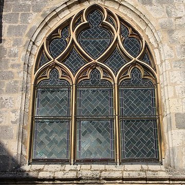 Église Saint-Nicolas de Saint-Arnoult-en-Yvelines
