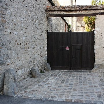 Église Saint-Nicolas de Saint-Arnoult-en-Yvelines