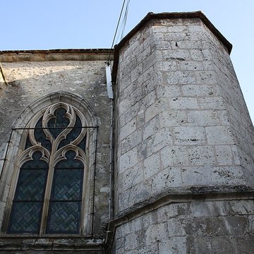 Église Saint-Nicolas de Saint-Arnoult-en-Yvelines