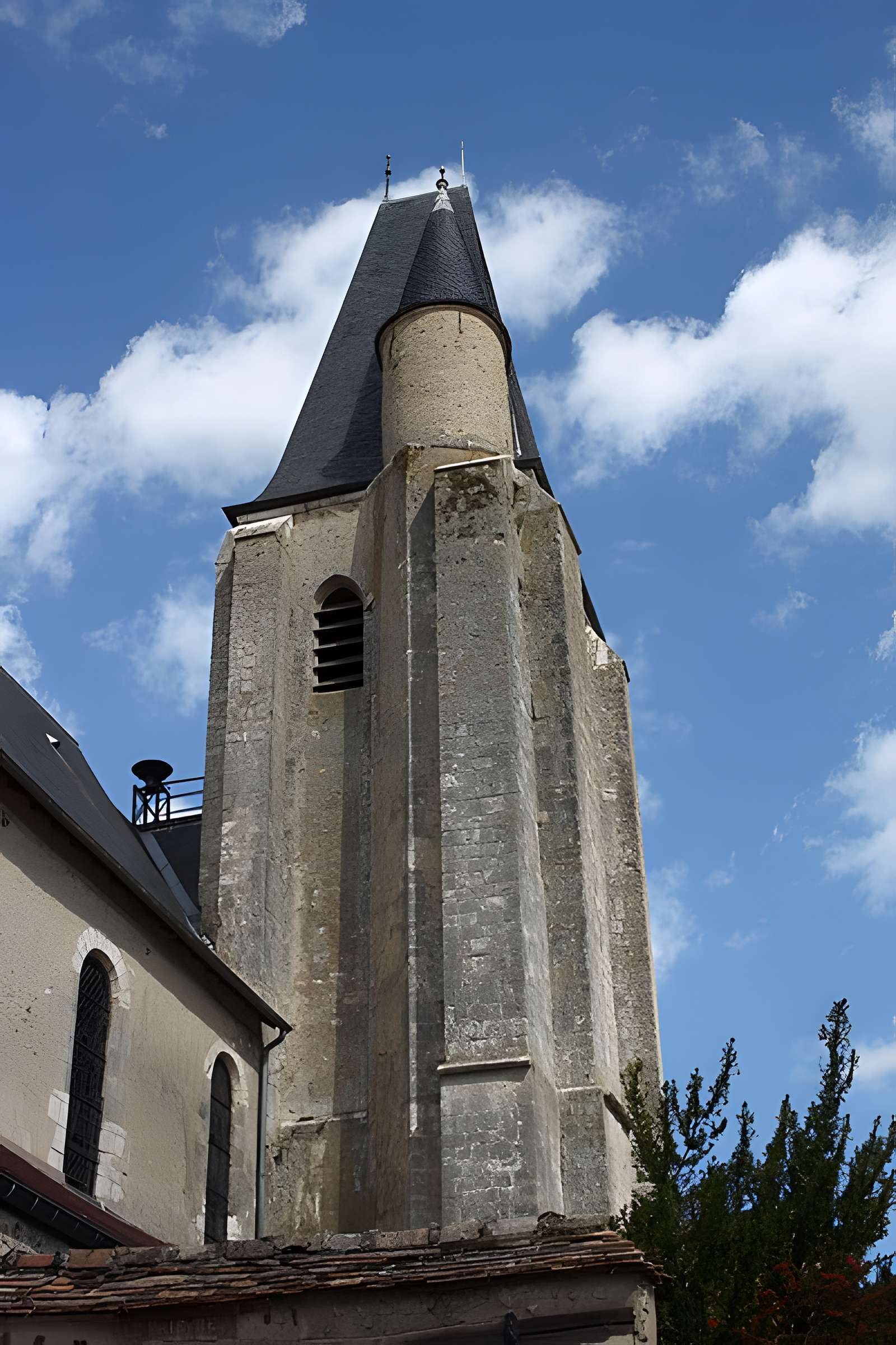 Église Saint-Nicolas de Saint-Arnoult-en-Yvelines