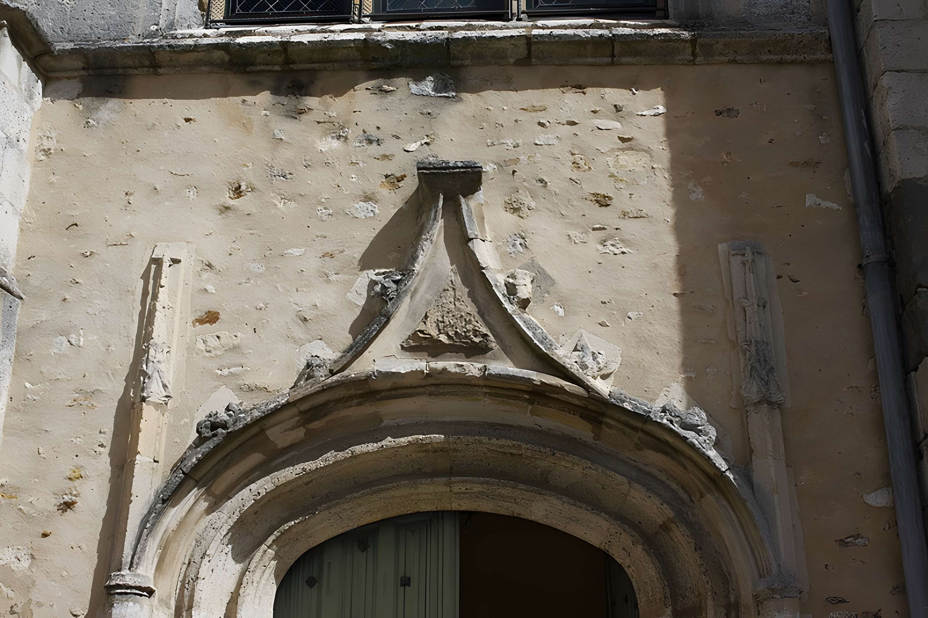 Église Saint-Nicolas de Saint-Arnoult-en-Yvelines