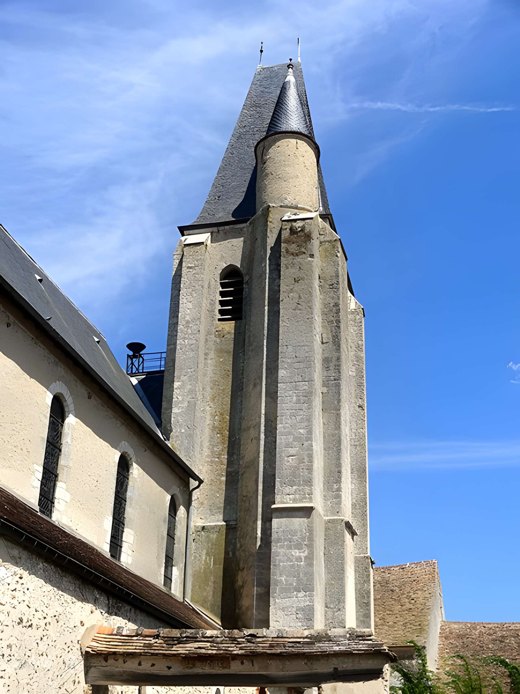 Église Saint-Nicolas de Saint-Arnoult-en-Yvelines