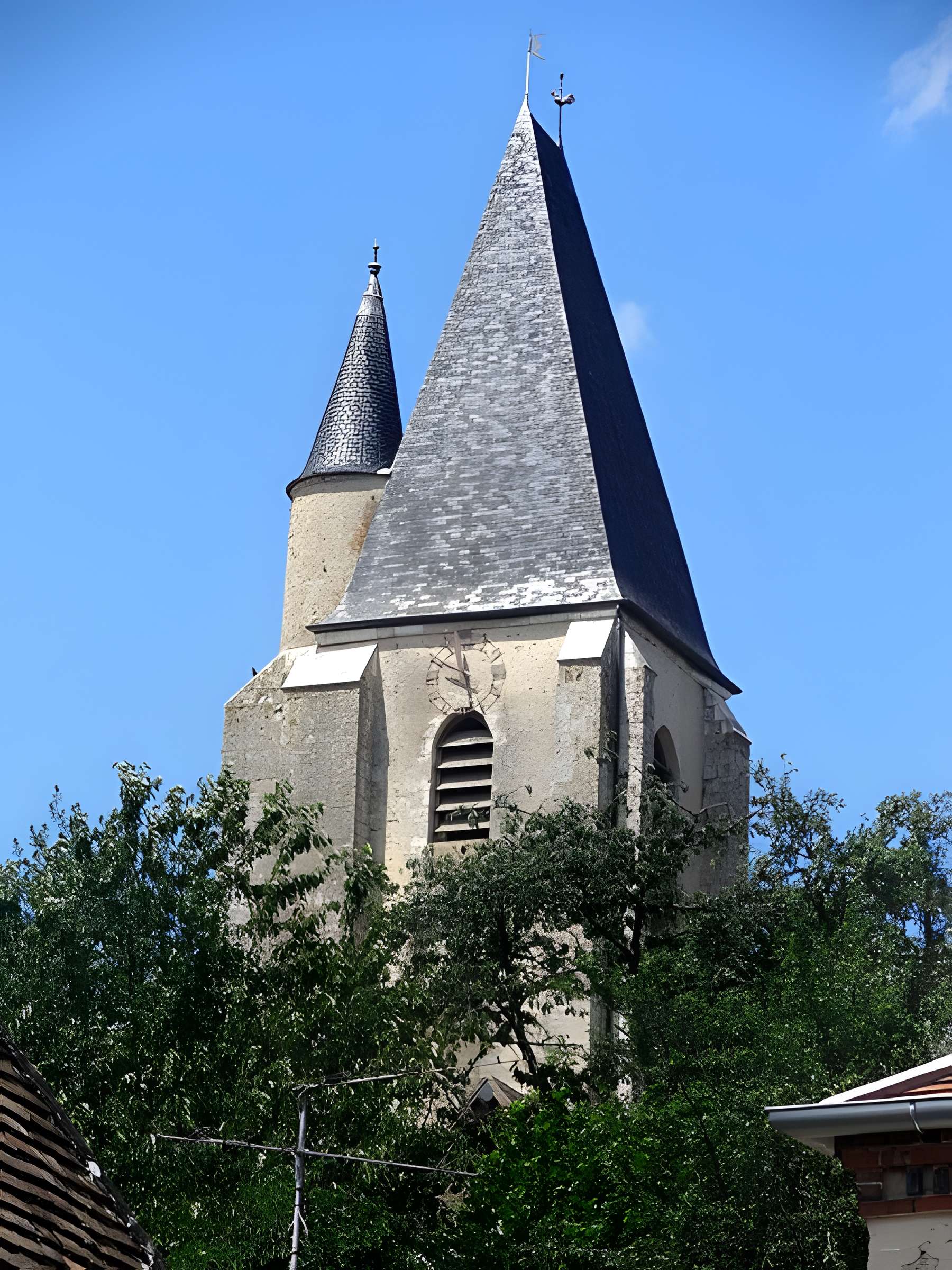 Église Saint-Nicolas de Saint-Arnoult-en-Yvelines