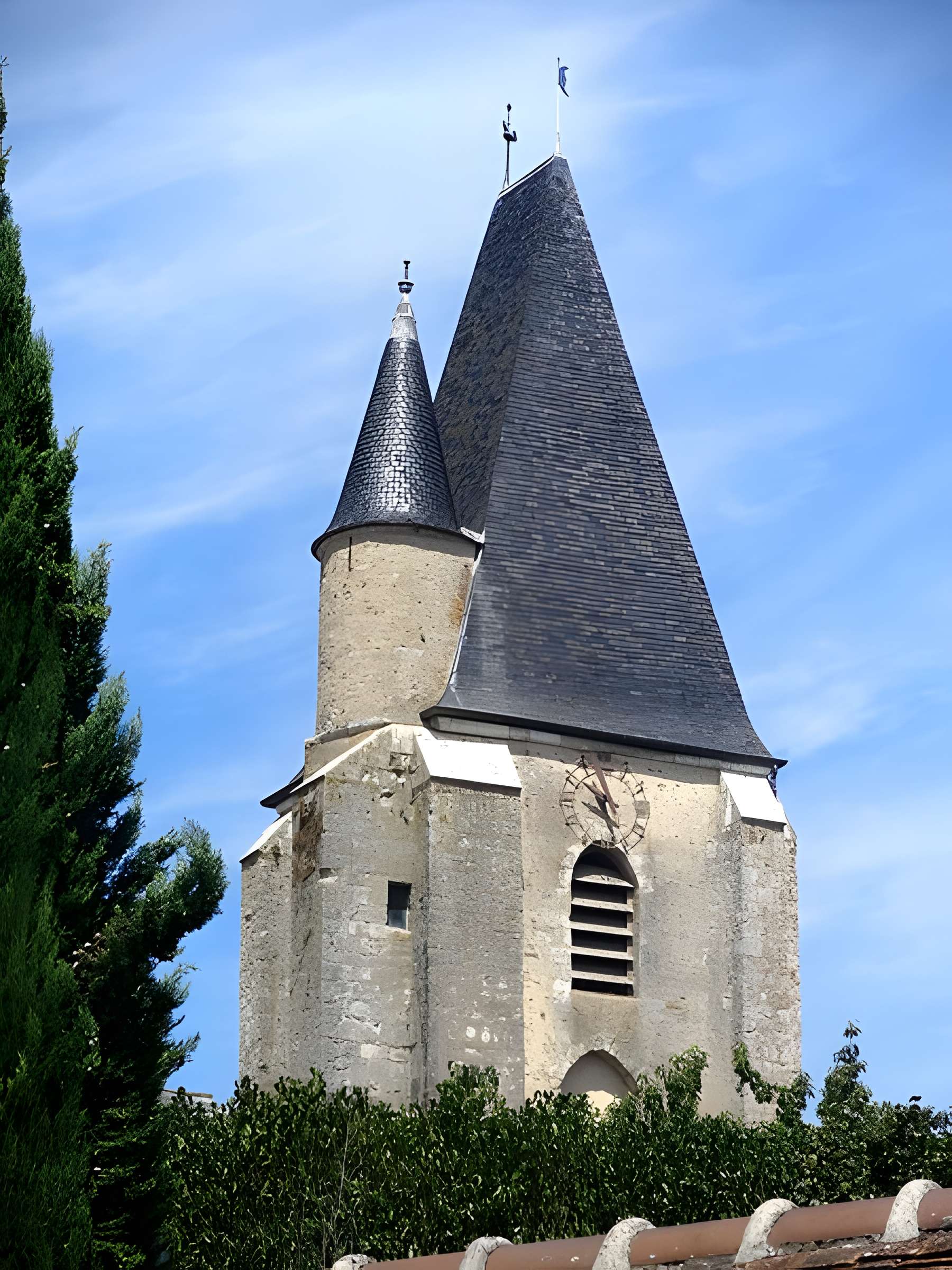Église Saint-Nicolas de Saint-Arnoult-en-Yvelines