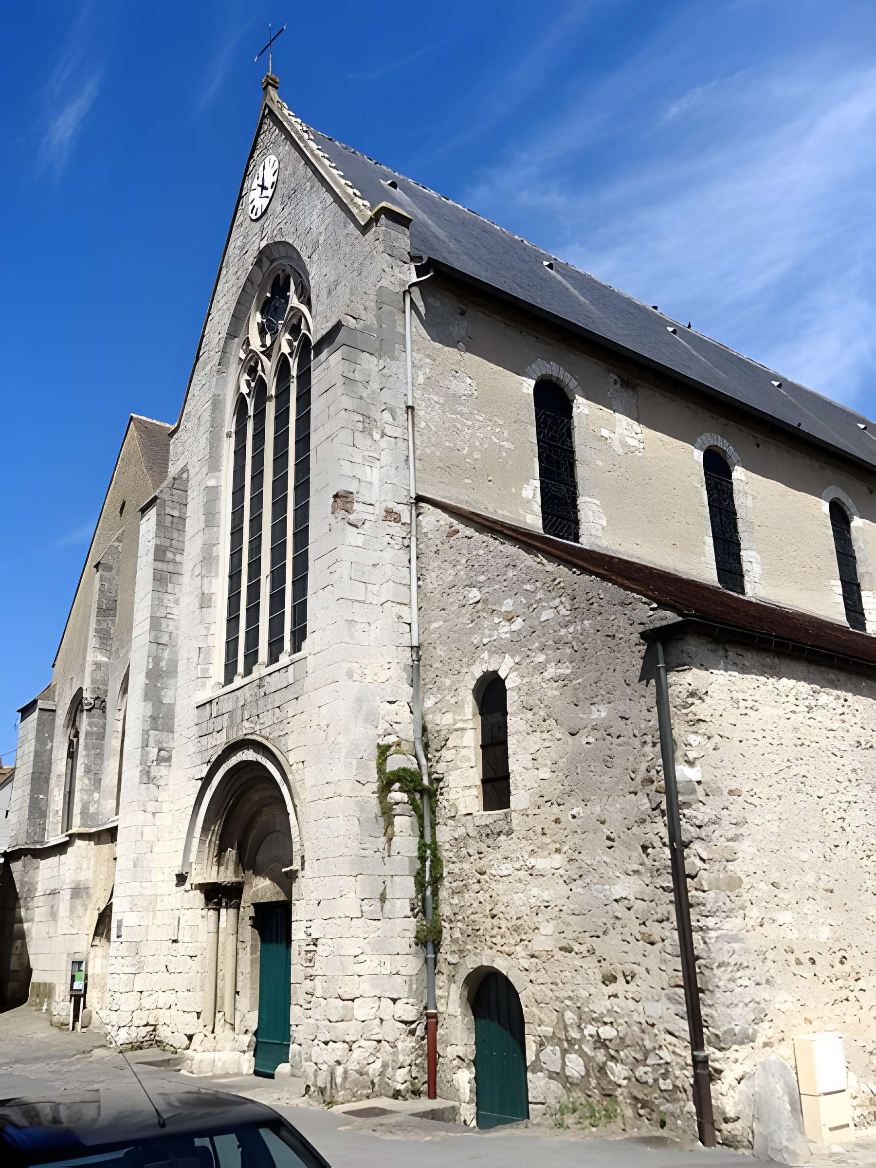 Église Saint-Nicolas de Saint-Arnoult-en-Yvelines