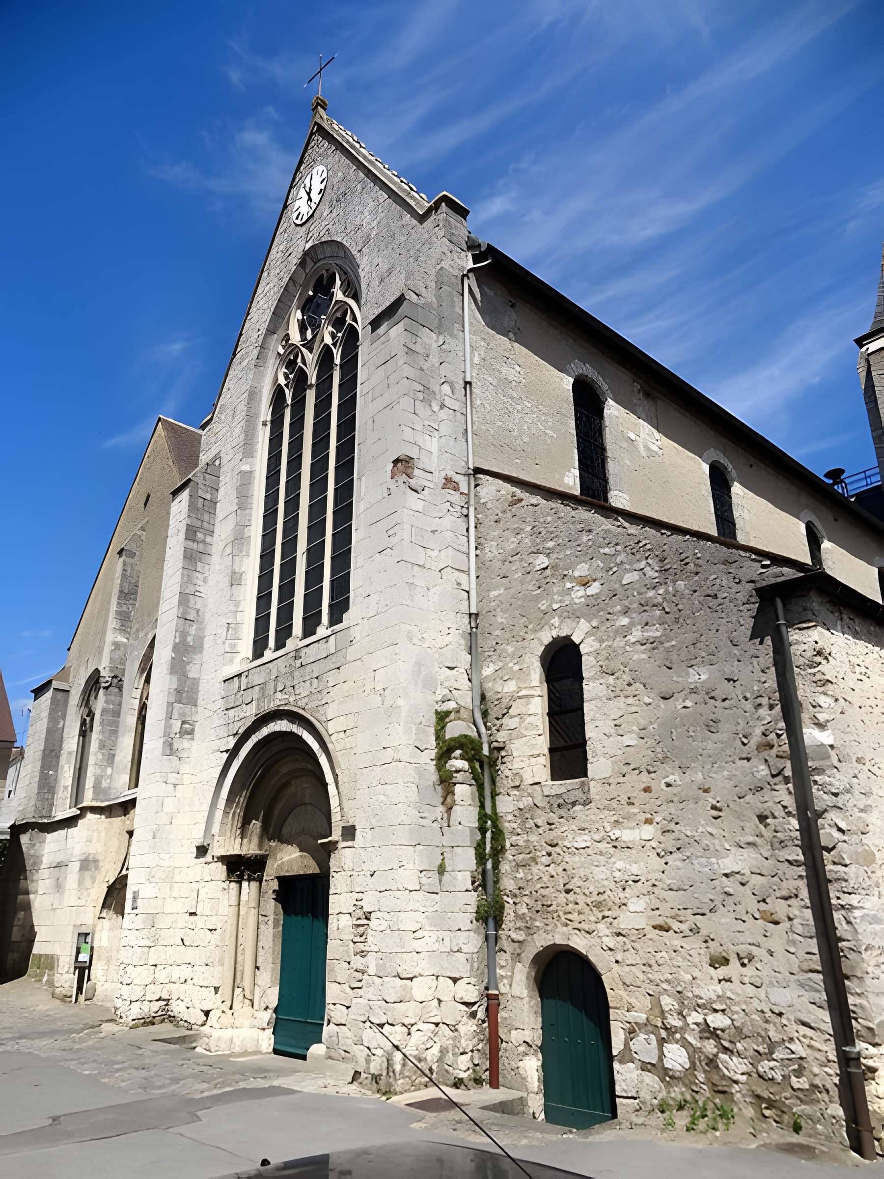 Église Saint-Nicolas de Saint-Arnoult-en-Yvelines
