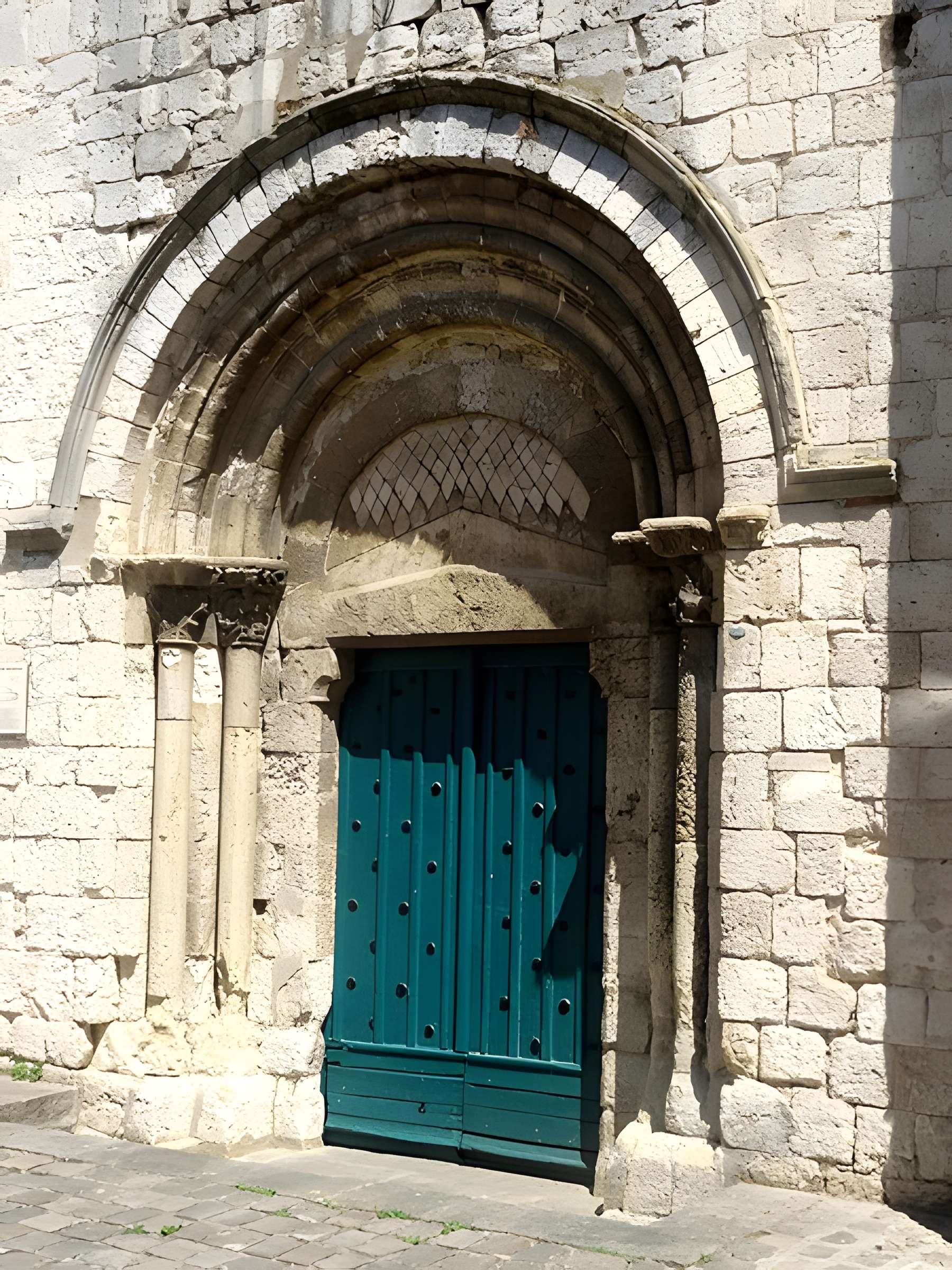 Église Saint-Nicolas de Saint-Arnoult-en-Yvelines