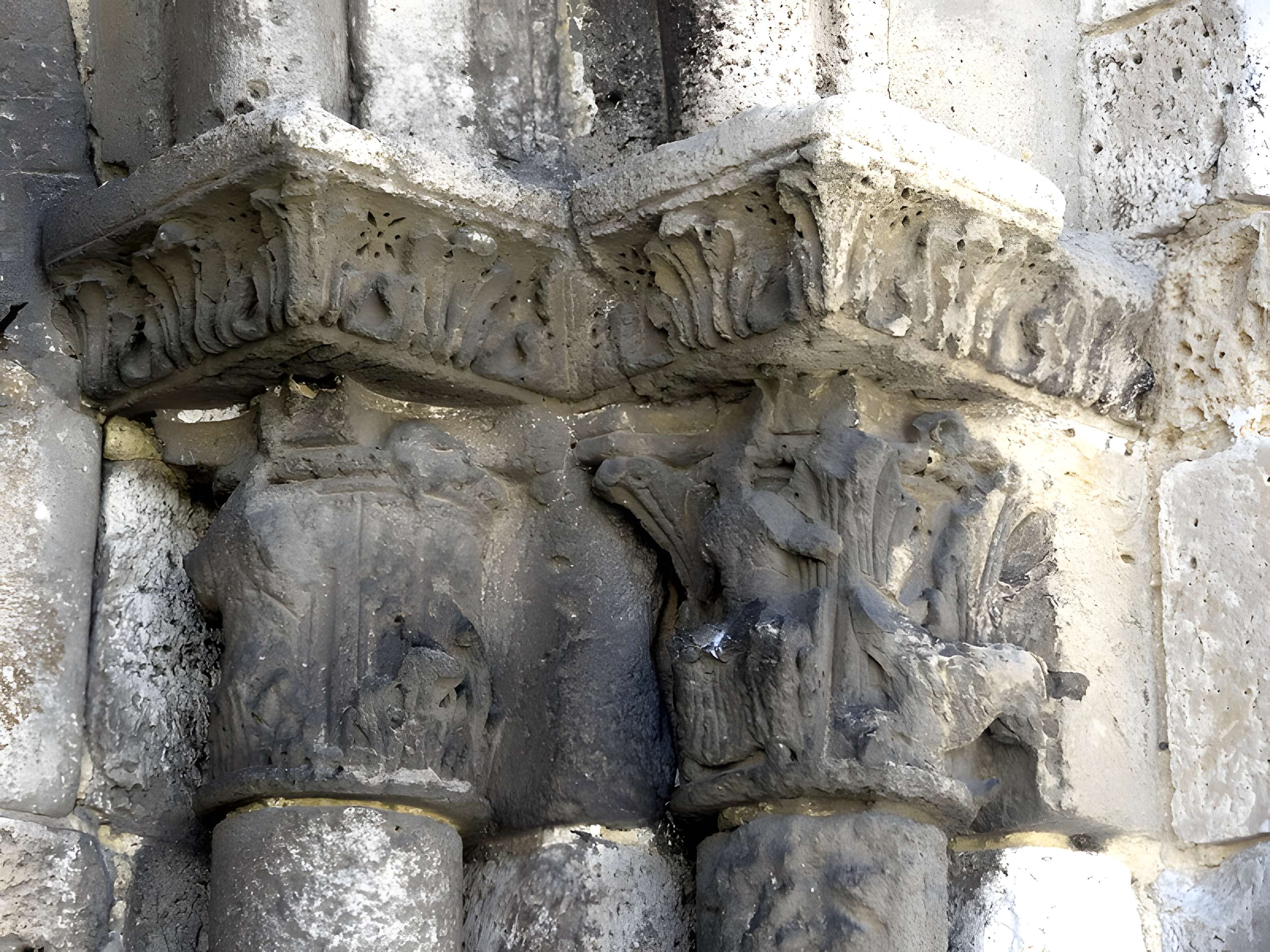 Église Saint-Nicolas de Saint-Arnoult-en-Yvelines