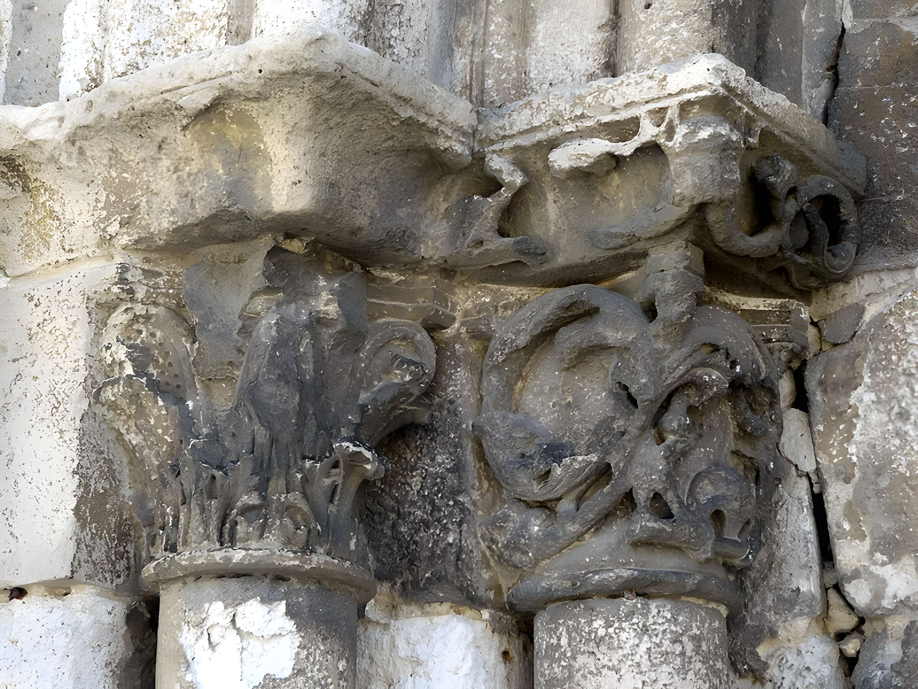 Église Saint-Nicolas de Saint-Arnoult-en-Yvelines