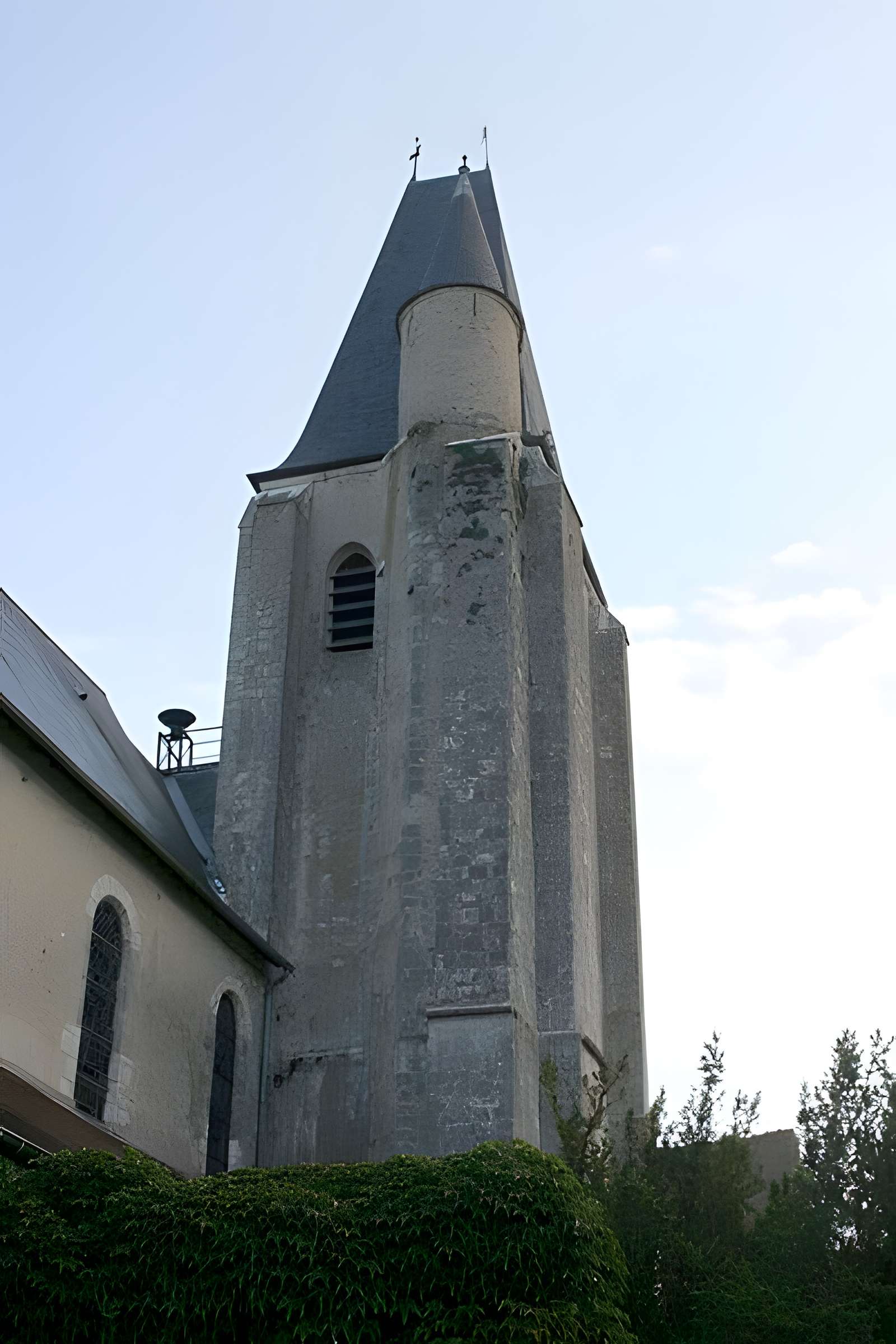Église Saint-Nicolas de Saint-Arnoult-en-Yvelines
