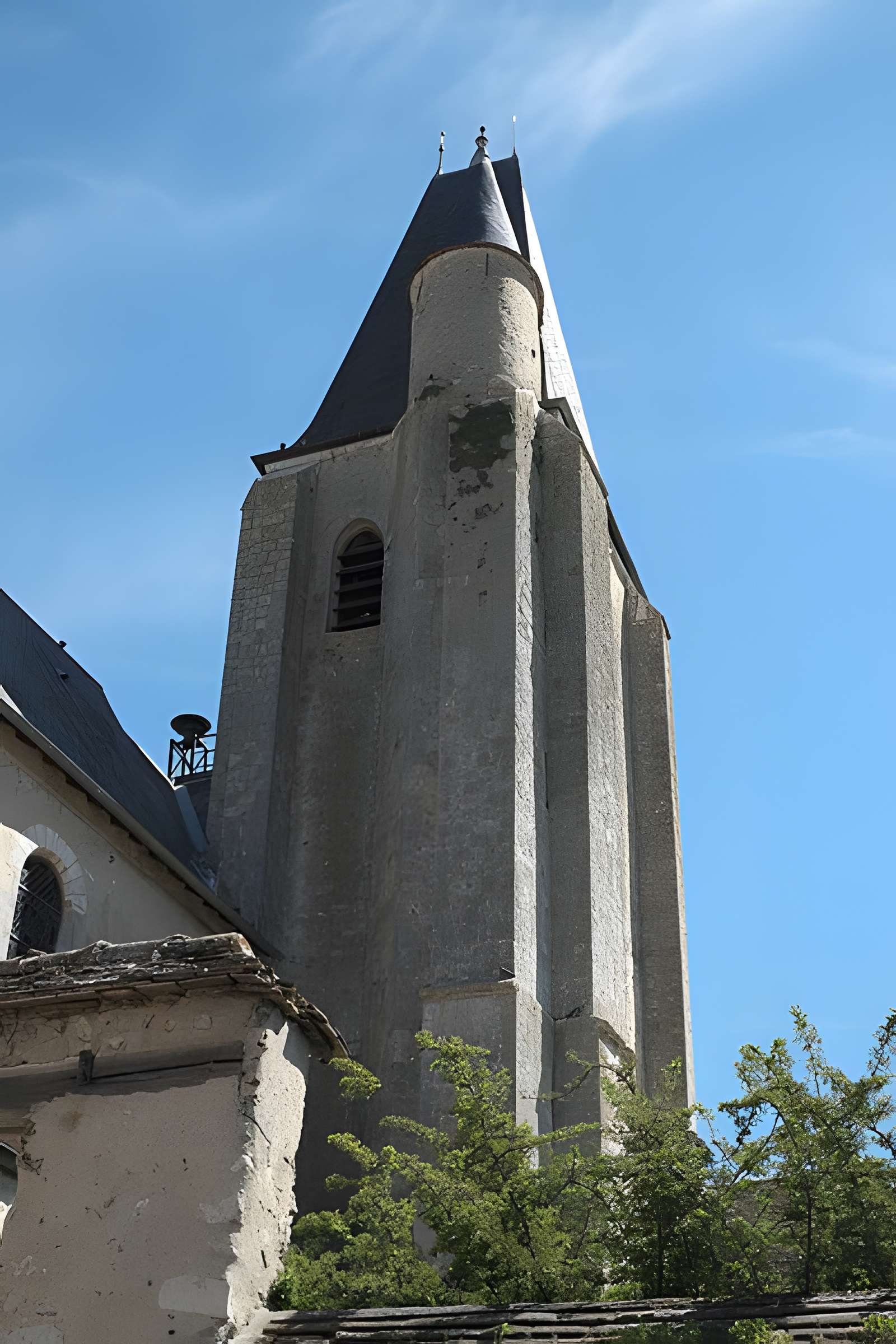 Église Saint-Nicolas de Saint-Arnoult-en-Yvelines